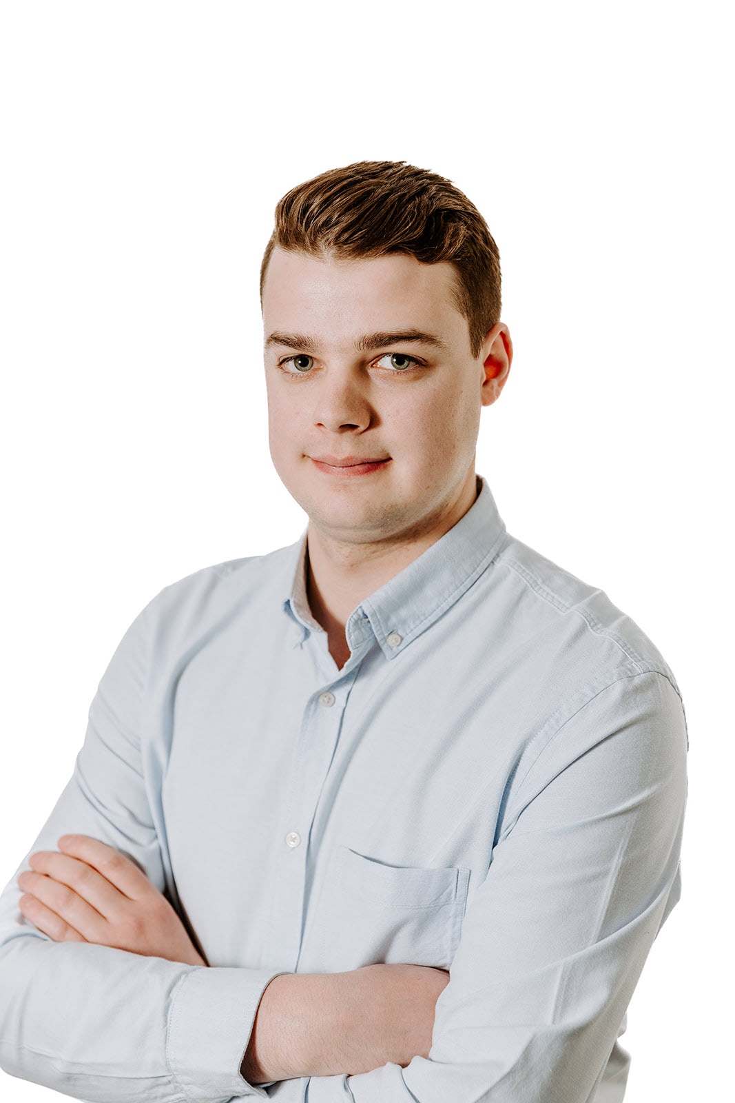 Meet Our Team Fourth Person Image